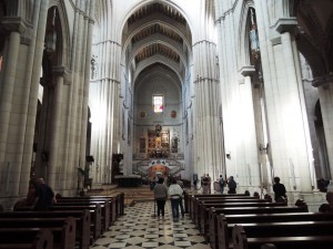 DSCN0445 Catedral de la Almudena
